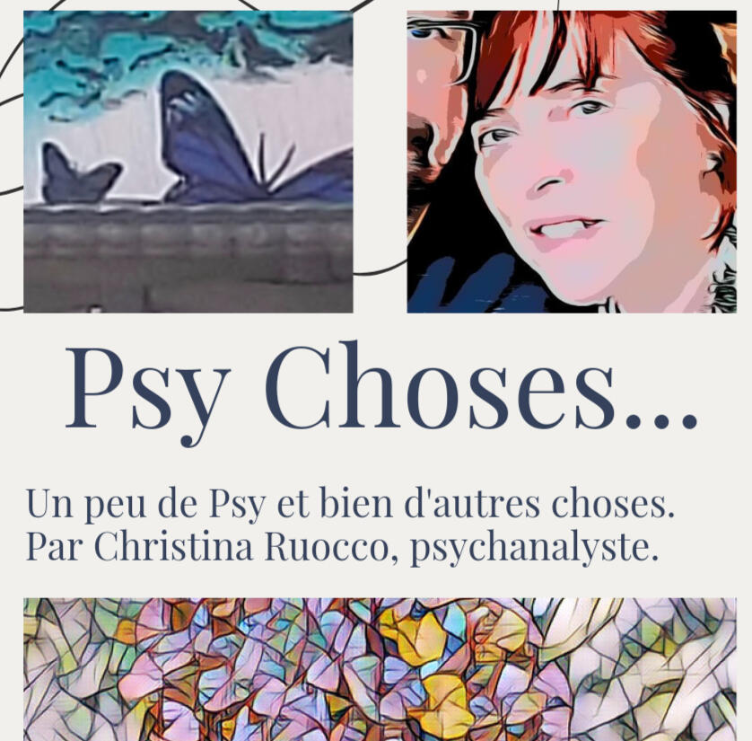Le Podcast Psy Choses Psy Choses un peu de psy...