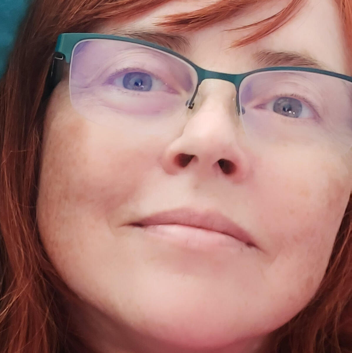 Christina Ruocco portrait Ch. Ruocco portrait